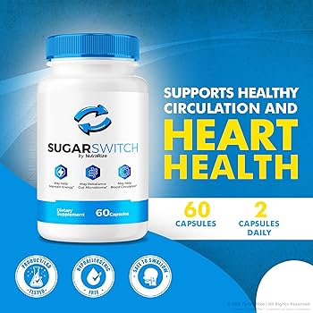 Amazon.com: NutraRize Sugar Switch Pills, Official